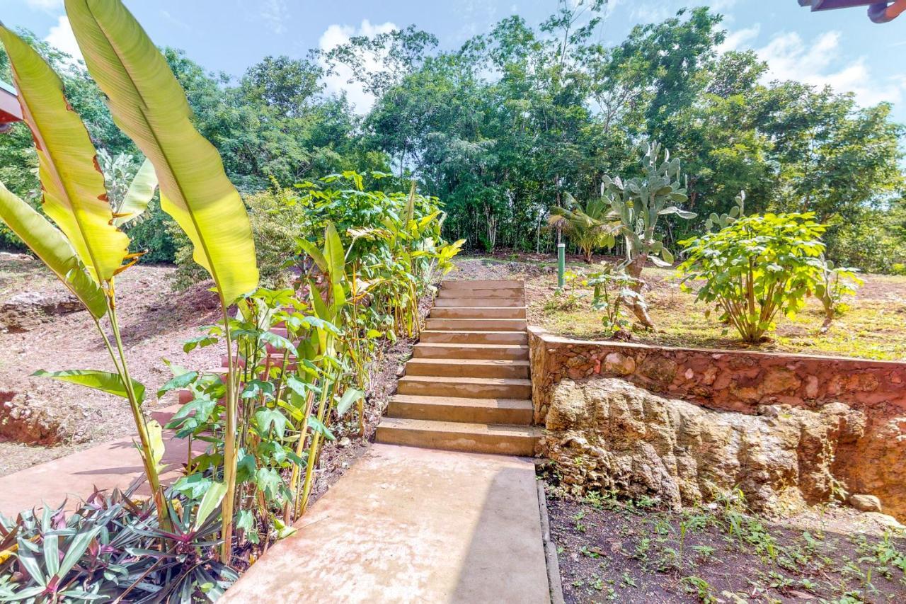 Framadani Villas San Ignacio Kültér fotó