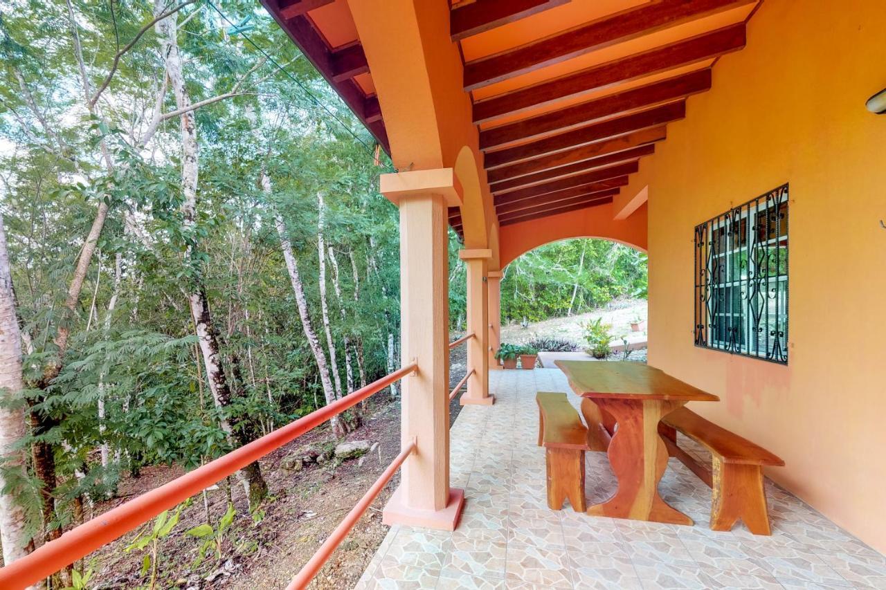 Framadani Villas San Ignacio Kültér fotó